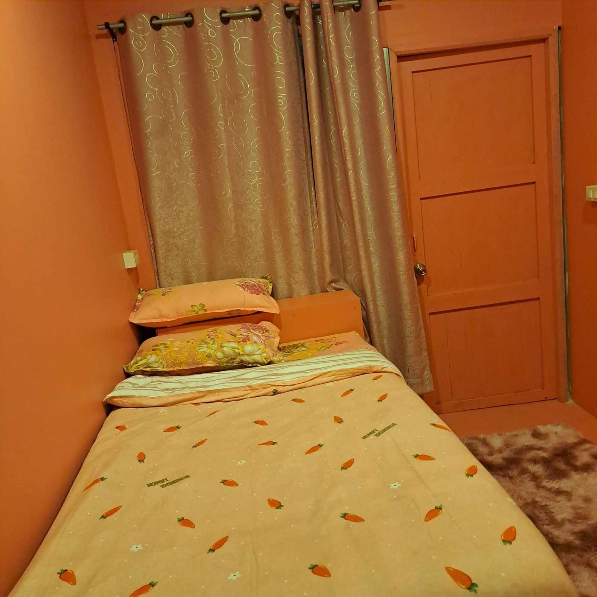 Rainbow Garden View Resort 반 타이 외부 사진